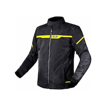Ls2 Rıva Motosiklet Montu Sarı - Siyah