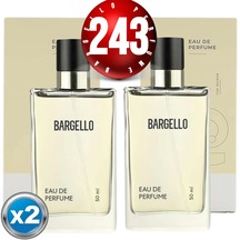 Bargello 243 Kadın Parfüm EDP 2 x 50 ML