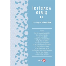 İktisada Giriş Iı