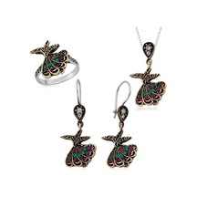 Gümüş Semazen Kadın Set (355030571)