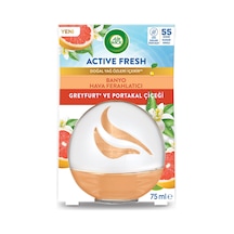 Airwick Decosphere Hava Tazeleyeci Greyfurt Ve Portakal Çiçeği 75 Ml Diğer
