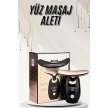 Mey İthalat Yüz Ve Boyun Kırşıklık Giderici Ems Güzellik Cihazı Yüz Masaj Aleti - Özel Seri Meytduuczyzmasajalet2