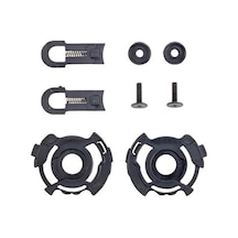 Gıvı Z2495r Kask Cam Vida Set X21 Çok Renkli