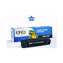 Canon Crg-067c Uyumlu Toner - 1350 Sayfalık - Çipli Mavi Toner