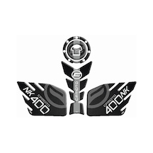 Cf Moto 400 Nk 2017 - 2022 Uyumlu Tank Pad Set 002 Standart
