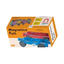 Ca Games Puzzle Magnetic Araba Camag-1403