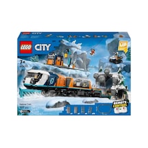City Kaşiflerin Kuzey Kutbu Ekspres Treni 60470 Belirtilmemiş