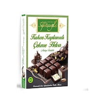Erdem Sepetçioğlu Kakao Kaplamalı Antep Fıstıklı Çekme Helva 160 G