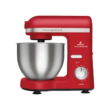 Mastermaid Chef Stand Mikser Red 1500w 5 Lt Belirtilmemiş