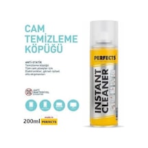 Perfects Anti Statik Ekipman Temizleme Köpüğü Mobil, Laptop,lcd Bilgisayar Ve Ekran Temizleyici Sprey