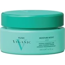 Hush Veganic Moisture Boost Kuru Saçlar İçin Nemlendirici Maske 200 Ml