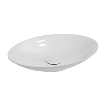 Isvea Sistemay Tezgah Üstü Lavabo 51 CM