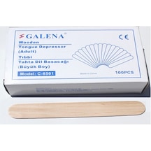 Galena Tahta Dil Basacağı 100'lü