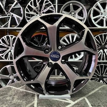 15" İnç 4x108 Ford Fiesta Jant Takım