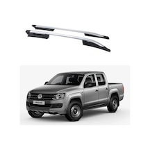 Ekiciler Amarok Port Bagaj Tavan Çıtası Falcon Gri