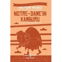 Kısaltılmış Metin Notre-Dame'In Kamburu