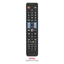 Samsung Aa59-0638a Uyumlu 3d Tuşlu Lcd-led Tv Kumanda