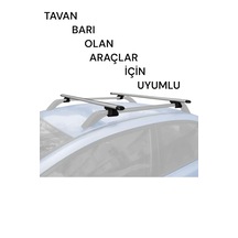 Doblo Ara Atkı 2002-2011 Uyumlu 130 Cm Kalın Profil