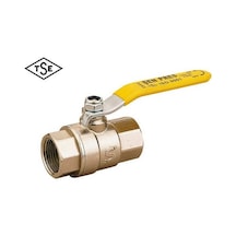 Doğalgaz Vanası Küresel 3/4 Q25