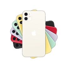 Apple iPhone 11 128 GB (Apple Türkiye Garantili)