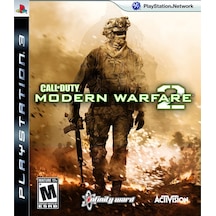 Call Of Duty Modern Warfare 2 PS3 Oyun