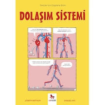 Dolaşım Sistemi - Gençler İçin Çizgilerle Bilim Almidilli Yayınları
