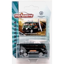 Majorette Vw The Originals Premium Volkswagen Car Vw T 1 Bus Nocolor