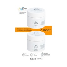 Gözenek Sıkılaştırıcı Yumurta Akı Maskesi - Egg White Pore Mask