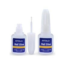 Antald Fırçalı Tips Tırnak Yapıştırıcısı 10 Gr