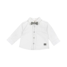 Chicco Erkek Bebek Uzun Kollu Gömlek 09102175000000 000033 Beyaz