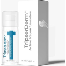 Tripserderm Active Repair Yara Ve Yanık Sonrası Ciltler İçin Uygun Bakım Kremi Enzim Desteği 50 Ml Krem