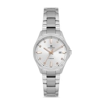 Momentus Cw390v-03sr Kadın Kol Saati Gri