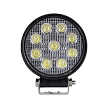 Stark Çalışma Lambası 27wr 27w/48w Led, Ip67 Su Geçirmez, Alüminyum Gövde