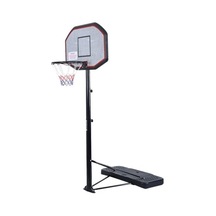 Voit T5872 Cdb001c Yüksekliği Ayarlanabilir Ayaklı Seyyar Basketbol Potası Unisex, Çok Renkli