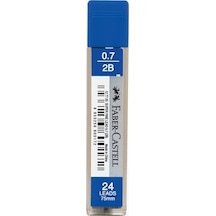 Faber Castell 0.7 MM Kalem Uç 75 MM Min 0.7 Uç 3 Adet