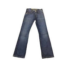 Ltb 5075 Kadın Kot Pantolon Mavi