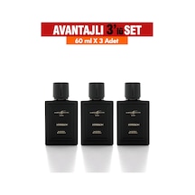 Alberto Taccini Hyperion Erkek Parfüm EDP 3 x 60 ML