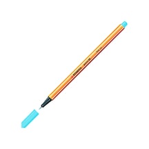 Stabilo Keçe Uçlu İnce Kalem 88 Point 0.4 Mm Buz Mavisi 88/11 Çok Renkli