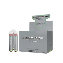 Venatura L-karnitin Ve Taurin Takviye Edici Gıda 25 Ml X 20 Adet Şişe