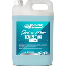 Temizlik Madeni Jant Ve Motor Temizleyici W8 5 LT