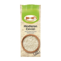 Bağdat Hindistan Cevizi 50 G - Toz Baharat, Yemeklik Ve Tatlılarda Kullanım - 8 Adet Tarı