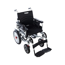 R101 AKÜLÜ TEKERLEKLİ SANDALYE