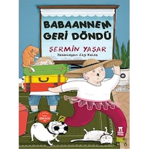 Babaannem Geri Döndü - Şermin Y. 160 Sayfa