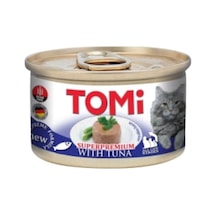 Tomi - 458 - Kedi Ton Balıklı Yaş - Novapazr - Mama 85g