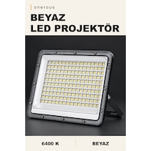 Onerous 6400k Beyaz Led Projektör Onr-1210884043