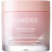 Laneige Bouncy & Firm Sleeping Mask - Dolgunlaştırıcı Ve Sıkılaştırıcı Gece Maskesi 60 Ml