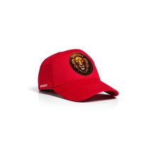 Ogc Aslan 2 Unisex Şapka Kırmızı