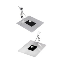 19cmx22cmx11.5cm-kare Kağıt Peçetelik Raf Kartları Havlu Ağırlıklı Kol Saklama Kağıdı