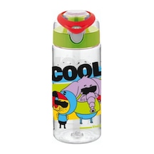 Gıpta Kral Şakir -cool- Butonlu Yeşil Matara 222028