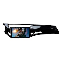 Cıtroen C3 2010-2016 Multimedya Navigasyon Usb Kamera Carplayer 4 Ram Uyumlu